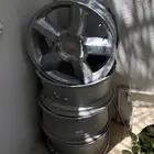 جنوط تاهو LTZ 2013 ما استخدمت من الوكاله