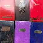 عطور دخون الاماراتيه 6 حبات جديده ما انفكت