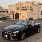 مرسيدس E300 كشف