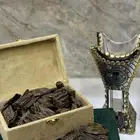 عرض ربع كيلو كلمنتان (عود ازرق) ب 280