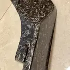 لحيه اماميه كاربون فورجد تركب على سيارات مرسيدس