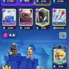 حساب كلاش رويال clash royal الحساب قديم ومتعوب فيه سنوات