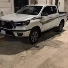 هايلكس دبل 2025فل كامل الوقود بنزين