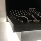 سرير استخدام شهر رخام نظام السرير كوري بدون الاضاءه