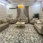 كنب للبيع نظيف