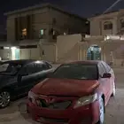 كامري موديل 2009 محوله 2011