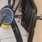 هيكل سيكل اندنوسي اصلي