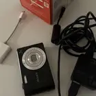 كاميرا sony w800