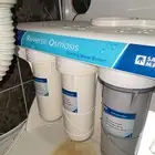 فلتر مويه جديد لم يستخدم ابد ابدا ابد شركة الزامل