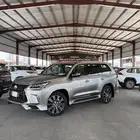 لكزس LX570-Sموديل 2020 عداد 79 الف