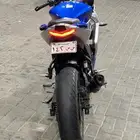 لوحة دباب مميزه