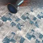 سلام عليكم طبل للبيع معه سبير وشنطه