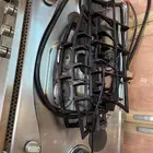 قاز مع مروحه شفط