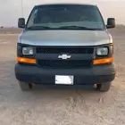 فان شفروليه مديل 2008