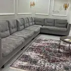 كنب على شكل حرف L