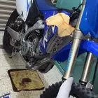 دباب صحراوي ياماها 450