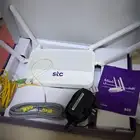 جهاز حق الالياف البصريه انترنت فايبر