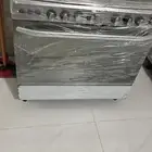 فرن غاز كبير شبه جديد