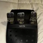 Logitech G29 طارت وقير