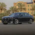 ناغي BMW 735 .. ( عداد قليل )