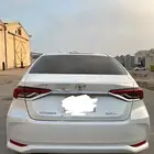 كورولا 2022