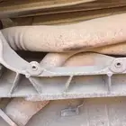 هدرز نيسان مع الداون و بوابه