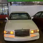 تاون كار لنكون 1991