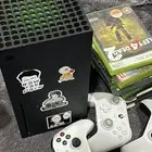 جهاز xbox series اكثر من يد ويد حترافيه مغناطسيه