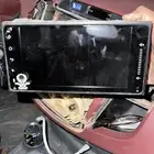 شاشه انرويد تركب على ديكور الهايلكس الوكاله