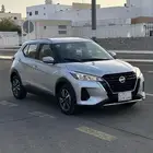 نيسان كيكس موديل 2022 s ممشى قليل
