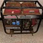 للبيع مكينة 8000 ديزل وخيام نظيفه استخدام موسم واحد