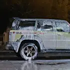 نيسان باترول 2008 فتك قير عادي