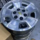 جنوط تاهو 2014 مقاس 17 اصلي وكاله نضيف مره مره