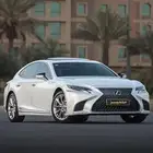 لكزس LS500 .. طلبيه (( تم البيع ))