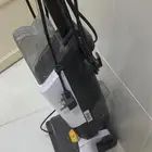 مكنسة كهربائية مع ممسحة سيراميك و سجاد