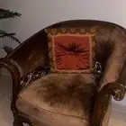 كنب صالون. شبه جديد . كنب صاله شبه جديد