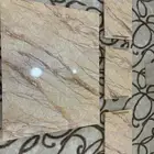 طاولة كبيره و6 طاولات خدمه