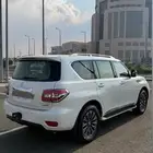 باترول نيسان 2016