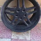 جنط bmw مقاس 18 العريض الخلفي