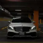 مرسيدس S560