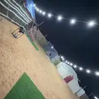 مخيم للايجار بالجراد عرض اليوم ب 150 قسم واحد