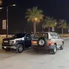 لاندكروزر 2006 شرط