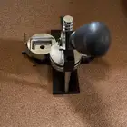 مكبس يدوي للشعارات جديد