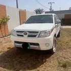 هايلوكس ديزل 2006 مغير خط 2008 تجميلي موتر نظيف