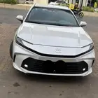 كامري 2025 نص فل هايبرد و بنزين