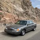 فورد جراند ماركيز 2001 ( منوة المستخدم )