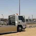 سطحه