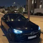 مرسيدس c200 2022