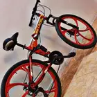 دراجه هوائيه ( سيكل ) قابله للطي