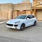 بورش كاين S2016
